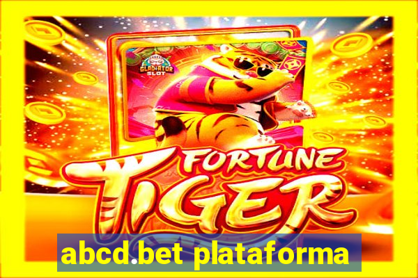 abcd.bet plataforma